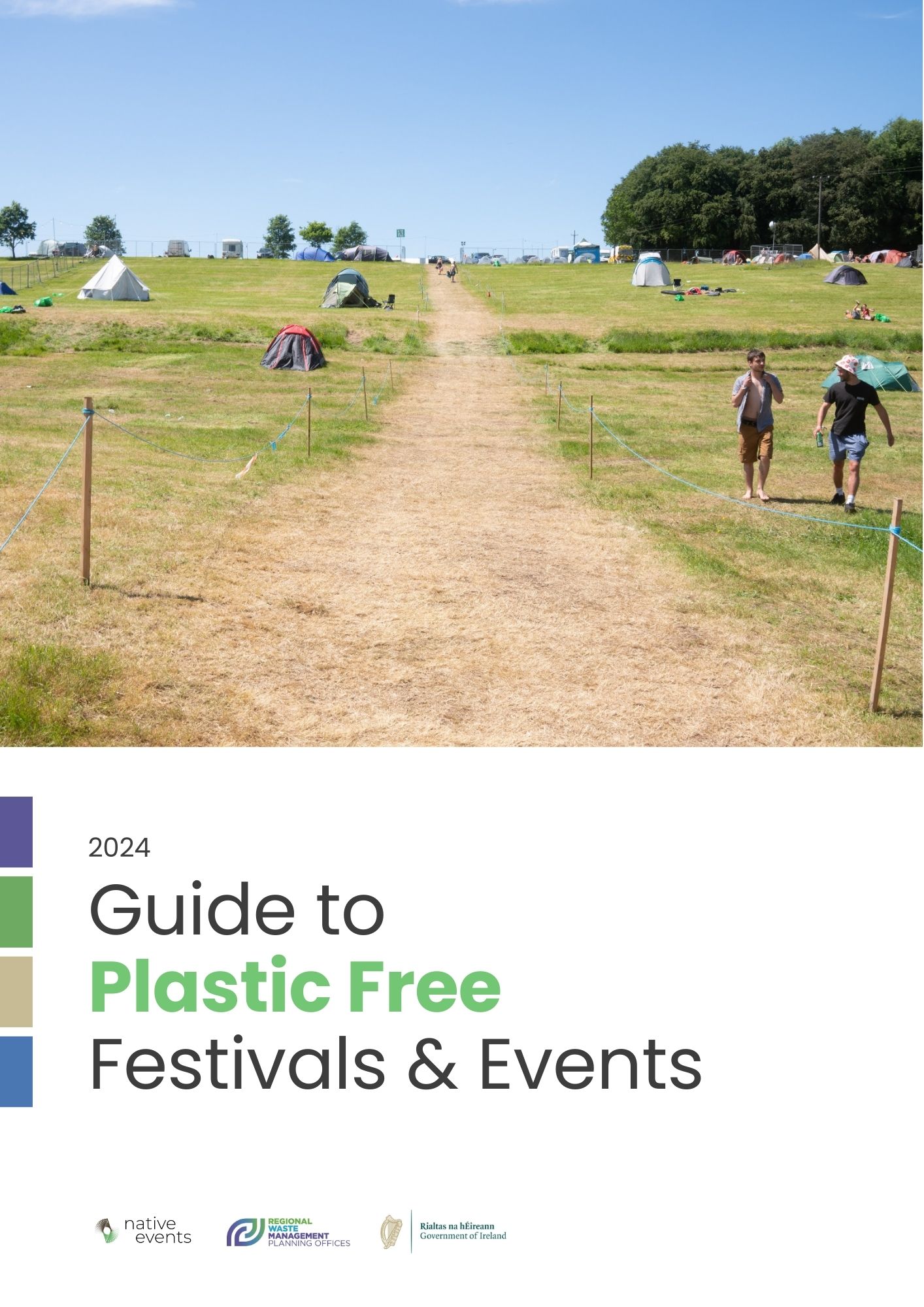Arts & Culture Taking Climate Action: Introducing the Guide to Plastic-Free Festivals and Events